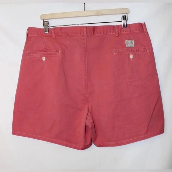 Vintage Men’s Polo Ralph Lauren Made in USA Polo Chino Shorts Size 40 - Picture 6 of 12